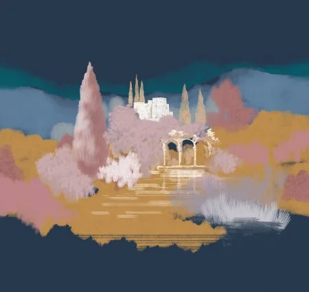 Обои Loymina Пейзаж vol. 2 ART12 021 в Салавате