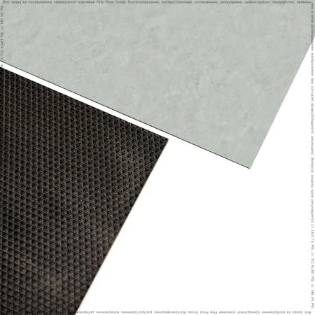 ПВХ плитка FineFlex Stone Эльбрус FX-201 в Салавате