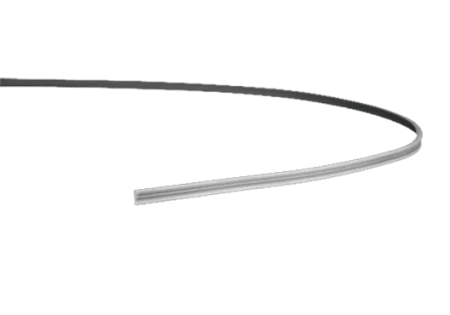 Молдинг Европласт 1.51.321 Гибкий 2,0 м в Салавате