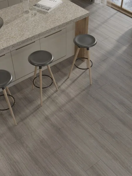 Ламинат Egger PRO 8/33 4V Large Aqua+ Дуб Шерман серый EPL185 в Салавате