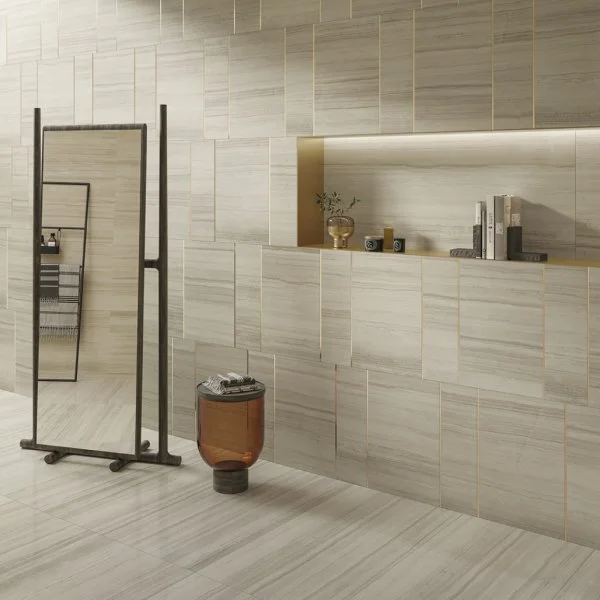 Керамогранит Italon Шарм Эдванс Силк Грэй 60х120 (Патиннированная и реттифицированная) в Салавате