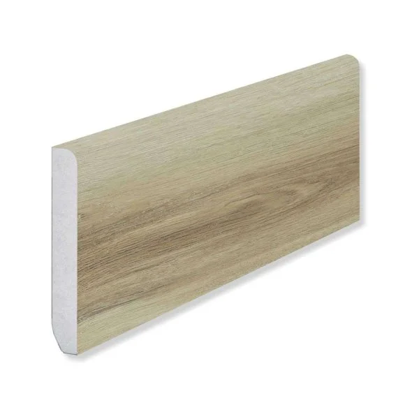 Кварцевый плинтус Fargo 89015-003 Дуб Мартовский градиент 80х11х2200 мм в Салавате