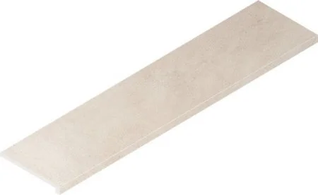 Керамогранит Italon Этернум Сноу Ступень Фронт 33х120 (Натуральная) в Салавате