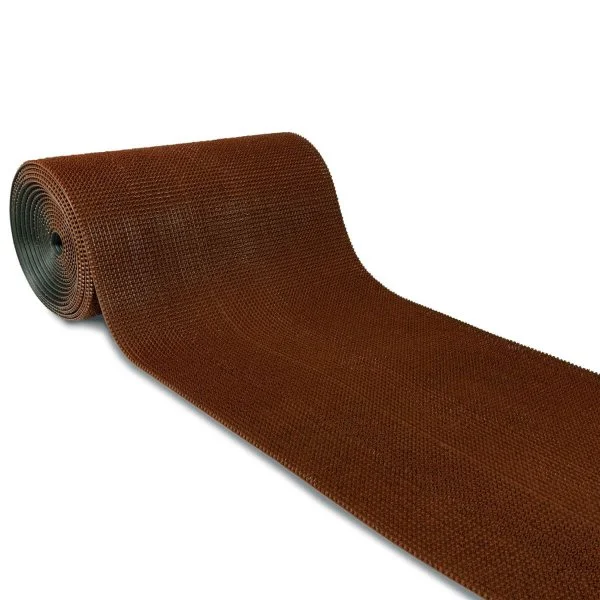 Щетинистое покрытие Альфа-Стиль 135 Коричневый - 0,9х15 м. пог в Салавате