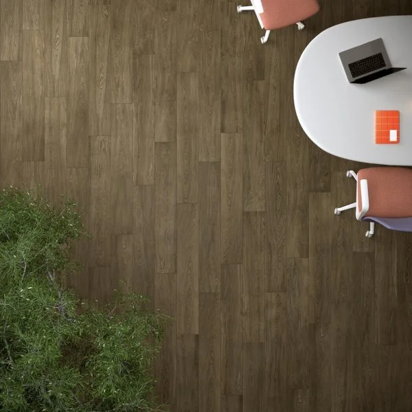 Керамогранит Coliseum Дукале Пэппер 20х120 (Натуральный и Реттифицированный) в Салавате