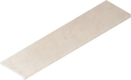 Керамогранит Italon Этернум Сноу Ступень угловая правая 33х120 (Натуральная) в Салавате