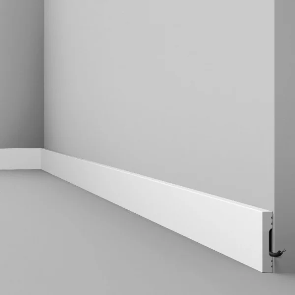 Плинтус NMC Wallstyl FD8 (80х15х2000 мм) в Салавате