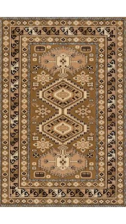 Ковер Синтелон Solid 1,33x2,00 61OEO Прямоугольник в Салавате