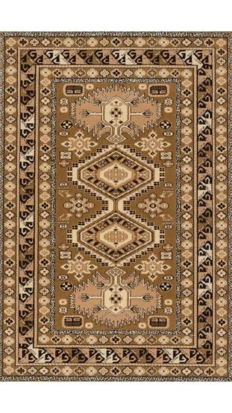 Ковер Синтелон Solid 1,33x2,00 61OEO Прямоугольник в Салавате