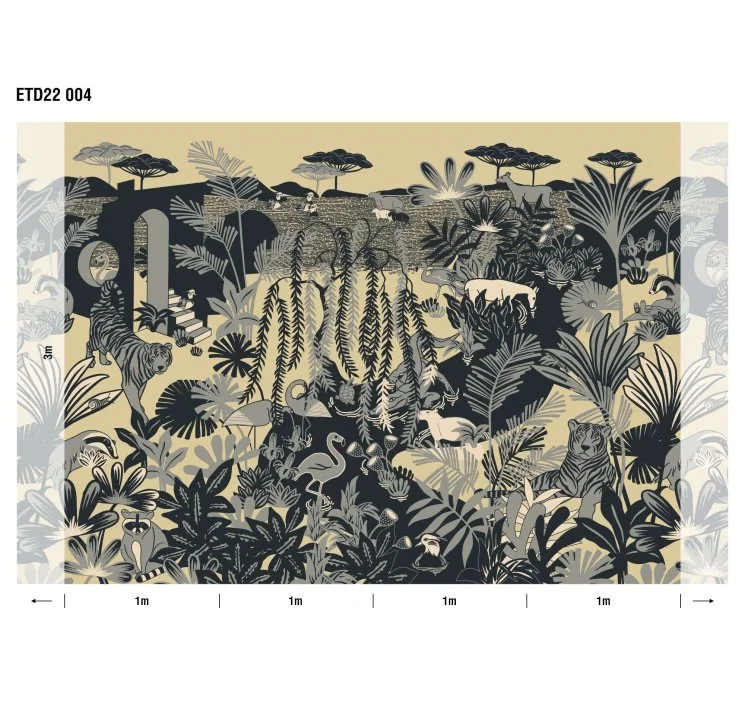 Обои Loymina Etude vol. II ETD22 004 в Салавате