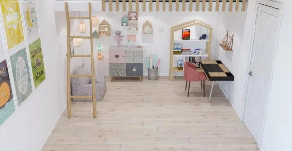 Ламинат Sunfloor 8/33 SF33VV-55 Дуб Эри 4v в Салавате