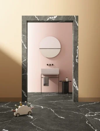 Керамогранит Coliseum Микеланджело Дарк 60х120 (Натуральный и Реттифицированный) в Салавате