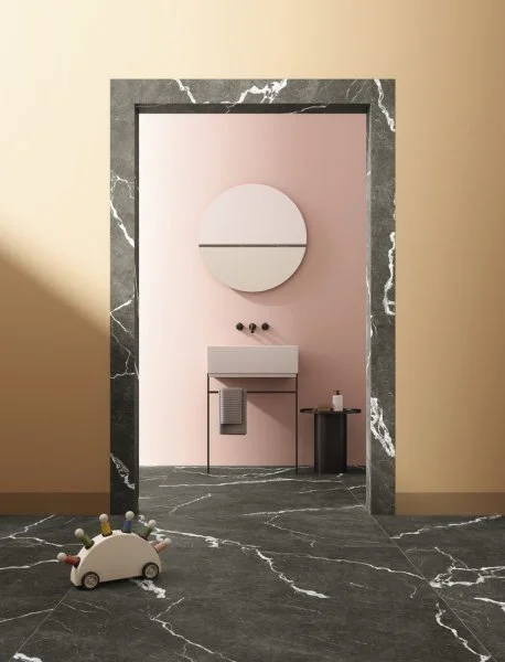 Керамогранит Coliseum Микеланджело Дарк 60х120 (Натуральный и Реттифицированный) в Салавате