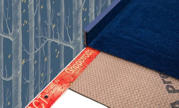 Плинтус для ковролина Korner Listwa 113 Синий 2,5м (50мм) в Салавате