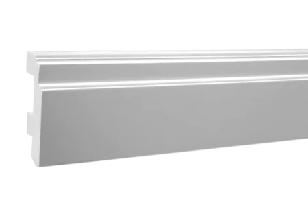 Плинтус Европласт 1.53.101 (110х26х2000 мм) в Салавате
