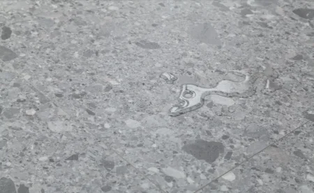 Плитка SPC Bonkeel Tile 4мм Grigio Terrazzo в Салавате