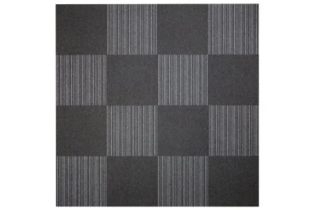 Ковровая плитка Bonkeel Space Graphit в Салавате