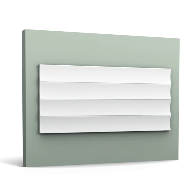 Декоративная панель Orac W114 (200x25x1.5 см) в Салавате