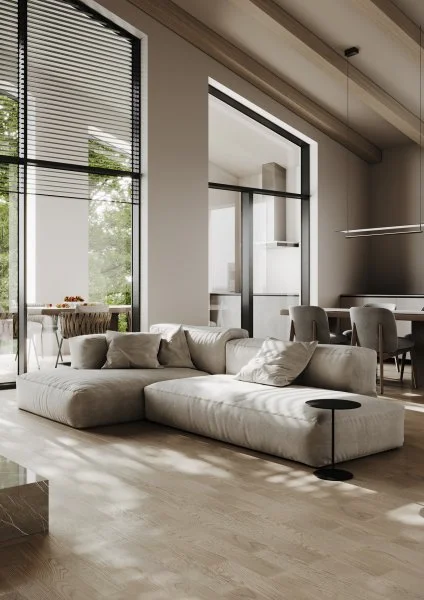 Паркетная доска Quartz Parquet Штучный паркет Дуб Пряная Ваниль 44-1258-05 в Салавате