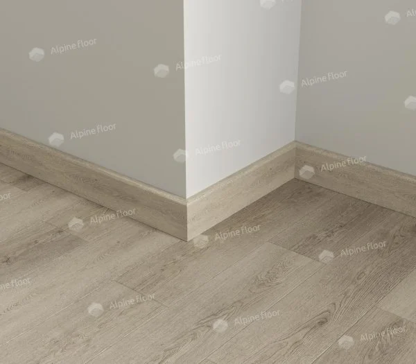 Кварцевый плинтус Alpine Floor Parquet Light 13-27 Мета в Салавате