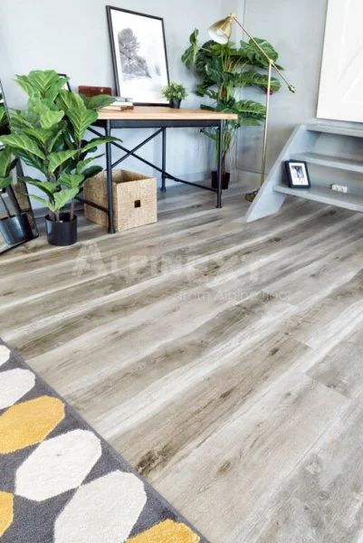 Кварц-виниловая плитка Alpine Floor Ultra Дуб Лесной ЕСО 5-18 2 мм. 34 класс в Салавате