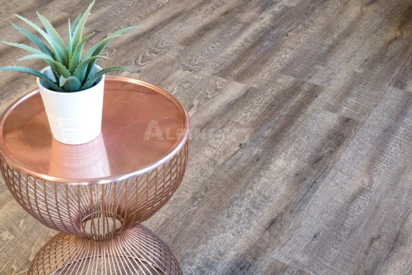 Кварц-виниловая плитка Alpine Floor Ultra Дуб Миндаль ЕСО 5-7 2 мм. 34 класс в Салавате