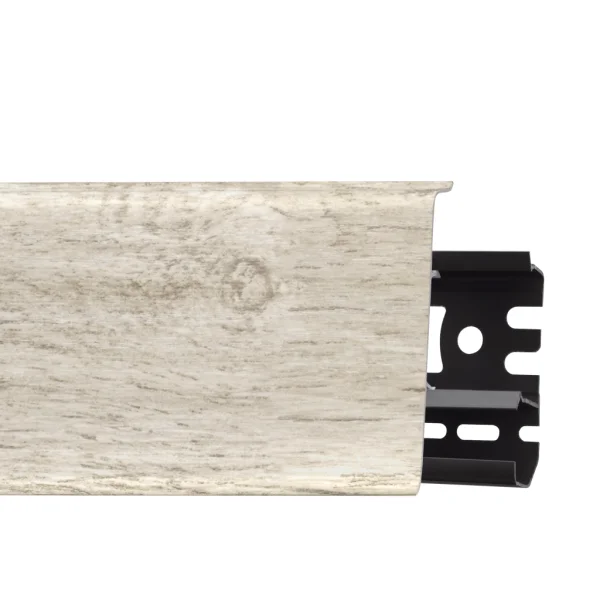 Плинтус пластиковый Arbiton INDO70 137 Дуб Сельма 2,5 м в Салавате