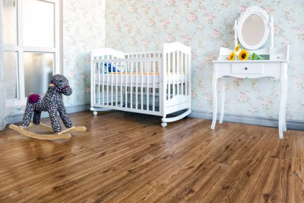 Каменно-полимерная плитка Alpine Floor Classic Light Дуб Классический ECO 162-77 MC 3.5мм, 34 класс в Салавате