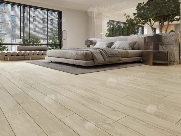 Каменно-полимерная плитка Alpine Floor Grand Sequoia Village Сонома ECO 11-307 4мм, 43 класс в Салавате