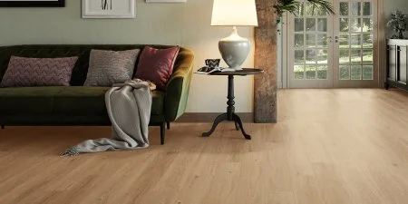 ПВХ плитка Invictus Primus Plank Sherwood Oak Natural в Салавате