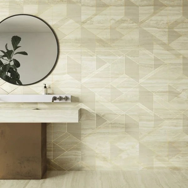 Керамогранит Italon Шарм Эдванс Алабастро Уайт 60х120 (Патиннированная и реттифицированная) в Салавате