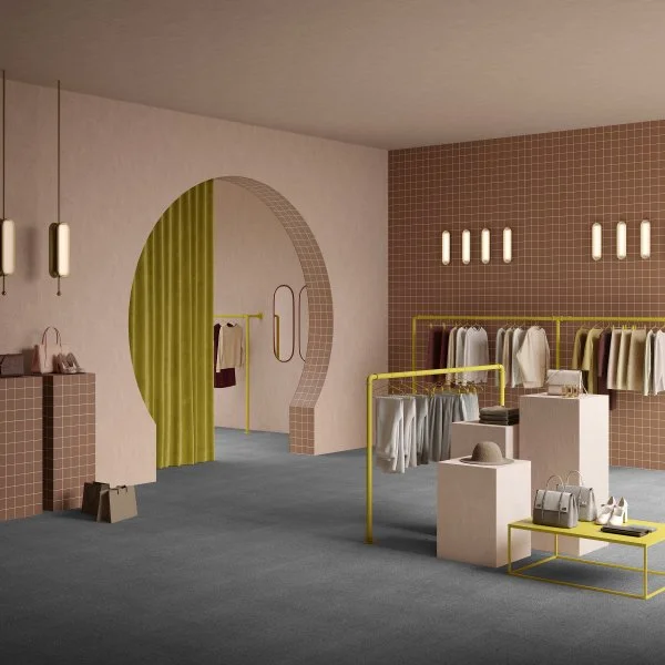 Ковровая плитка AW Mantra 97 в Салавате