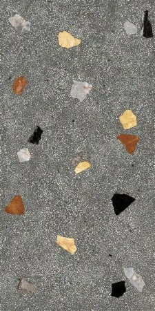 Керамогранит Coliseum Палладио Блэк 60х120 (Натуральный и Реттифицированный) в Салавате