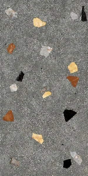 Керамогранит Coliseum Палладио Блэк 60х120 (Натуральный и Реттифицированный) в Салавате