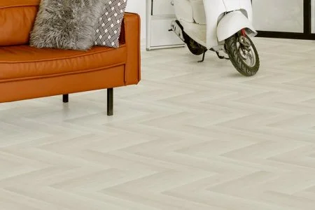 Виниловый пол Floor Factor Herringbone Cloud Oak в Салавате