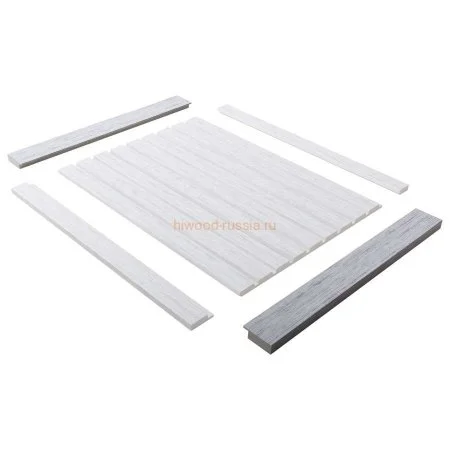 Финишный молдинг LF1 W36 (50х17х2700мм) в Салавате