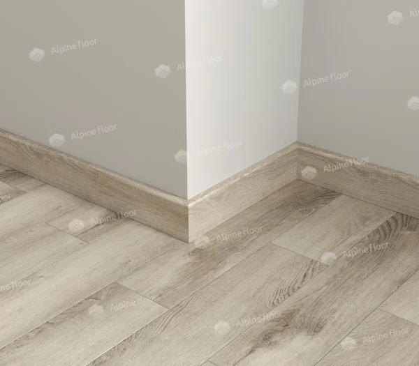 Кварцевый плинтус Alpine Floor Parquet Light 13-15 Дуб Исида в Салавате