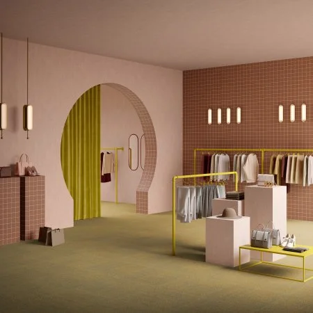 Ковровая плитка AW Mantra 29 в Салавате