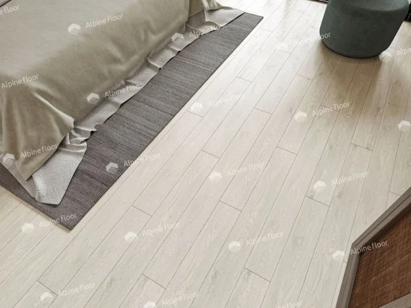 Каменно-полимерная плитка Alpine Floor Grand Sequoia Village Атланта ECO 11-207 4мм, 43 класс в Салавате