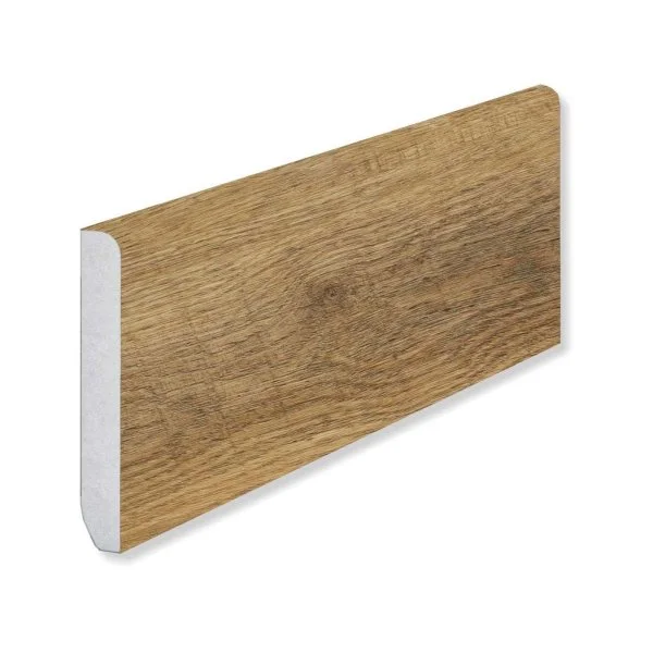 Кварцевый плинтус Fargo 88042-001 Дуб Шервуд градиент 80х11х2200 мм в Салавате