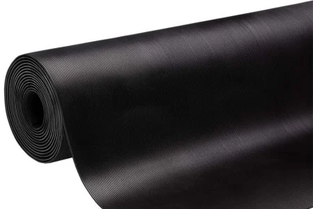 Противоскользящее резиновое покрытие Рифленка (1,2х10м) в Салавате