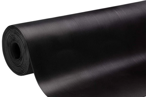 Противоскользящее резиновое покрытие Рифленка (1,5х10м) в Салавате