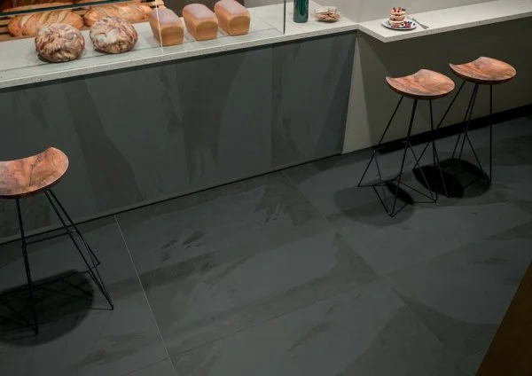 Керамогранит Coliseum Ардезия Блэк 60х120 (Натуральный и Реттифицированный) в Салавате