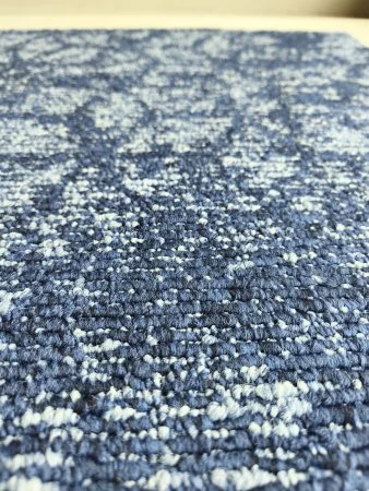 Ковровая плитка Bonkeel Star Blue в Салавате