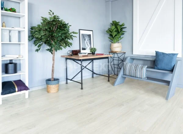 Кварц-виниловая плитка Alpine Floor Ultra Дуб Светлый ЕСО 5-2 2 мм. 34 класс в Салавате