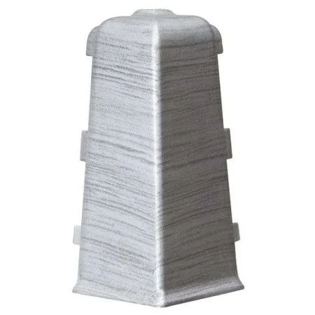 Угол наружный INDO70 41 Алюминий Светлый в Салавате