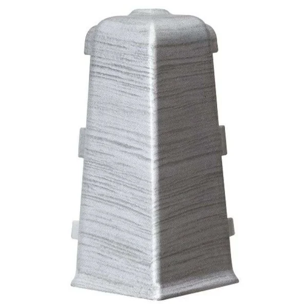 Угол наружный INDO70 41 Алюминий Светлый в Салавате