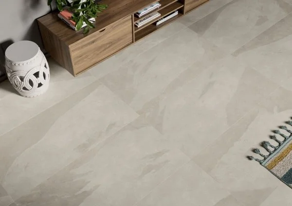 Керамогранит Coliseum Ардезия Уайт 60х120 (Натуральный и Реттифицированный) в Салавате