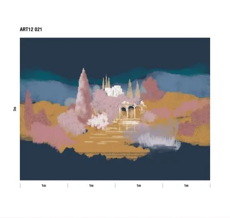 Обои Loymina Пейзаж vol. 2 ART12 021 в Салавате