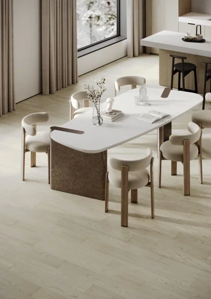 Паркетная доска Quartz Parquet Классик 7 мм Дуб Песочный 408 в Салавате